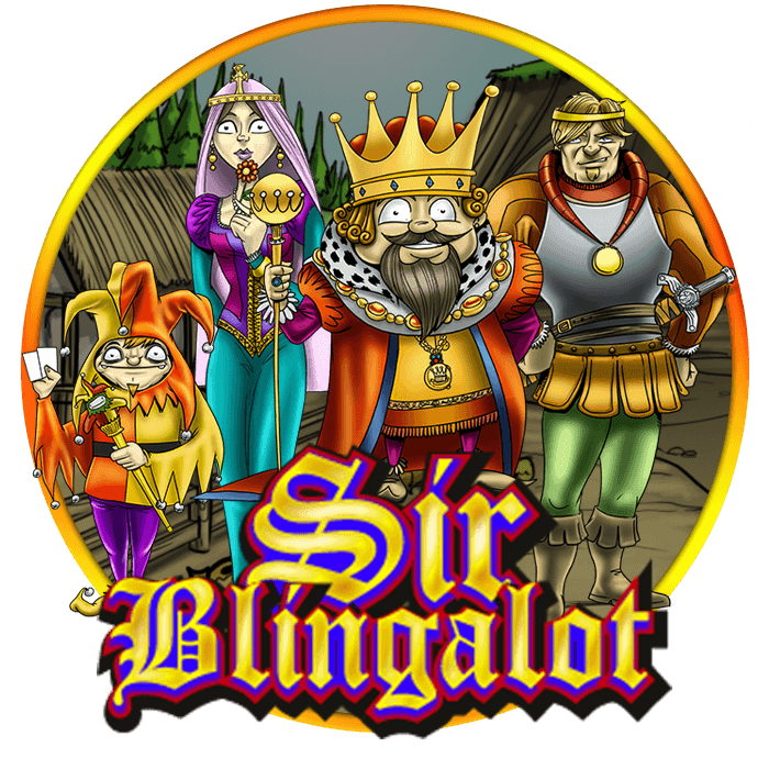 Sir Blingalot