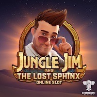 Jungle Jim And The Lost Sphinx