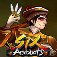 Six Acrobats