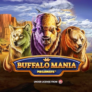 Buffalo Mania Megaways